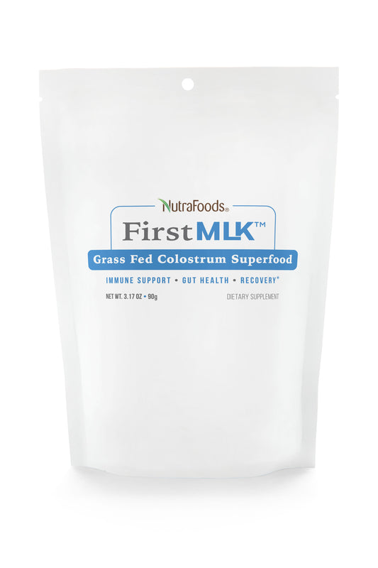 First MLK™ Grass Fed Colostrum Superfood