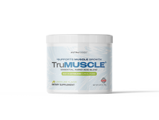 TruMuscle® Essential Amino Acid Blend | Lemon Lime Flavor