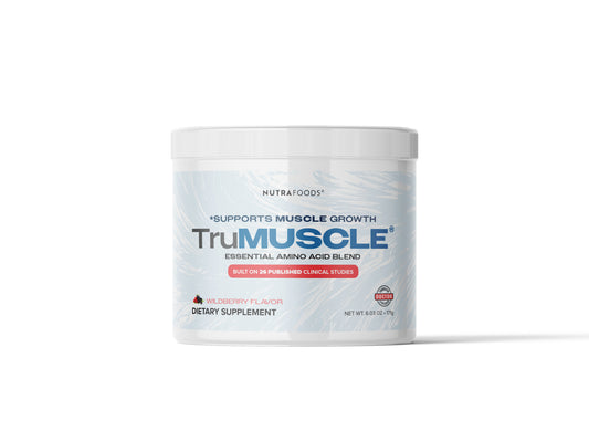 TruMuscle® Essential Amino Acid Blend | Wildberry Flavor